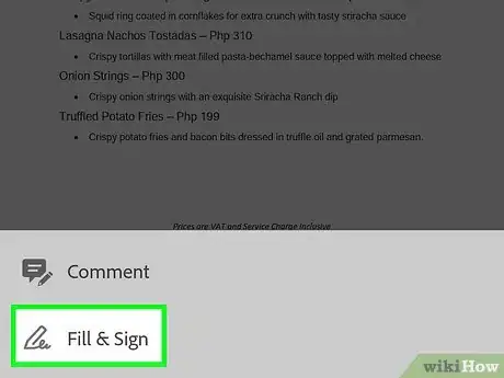 Image titled Add a Signature in Adobe Reader Step 21