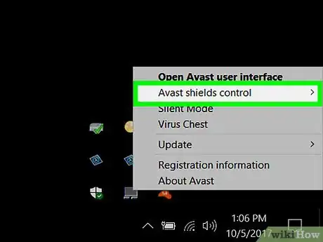 Image titled Uninstall Avast! Free Antivirus 8 Step 2