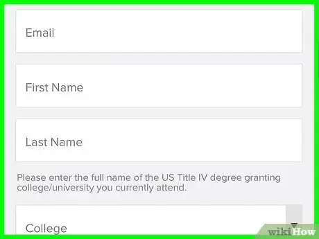 Image titled Verify a Student Account on Spotify on iPhone or iPad Step 3