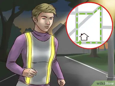 Image titled Walk for Exercise at Night Step 13