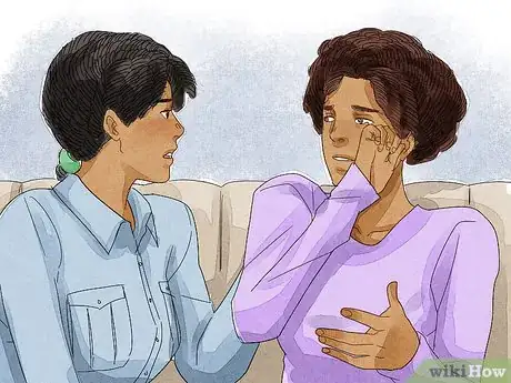 Image titled Empathize with People Who Have Suicidal Tendencies Step 1