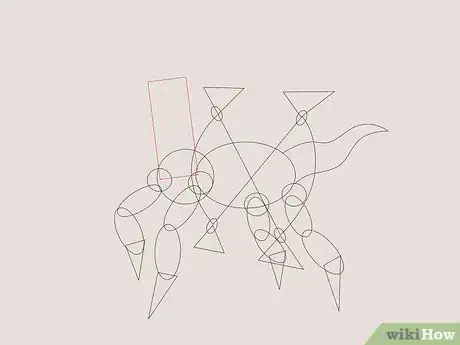 Image titled Draw Arceus Step 9