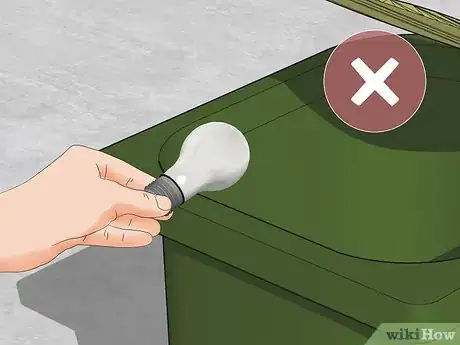 Image titled Recycle a Light Bulb Step 2