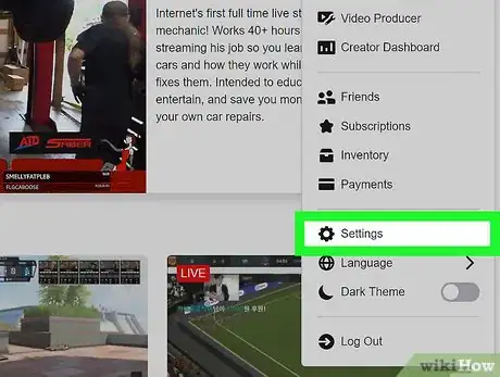 Image titled Edit a Twitch Profile Step 3