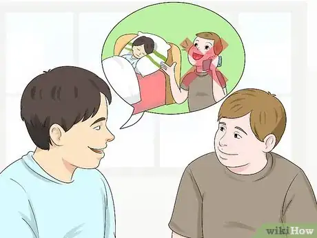 Image titled Get Along with Your Brother Step 7