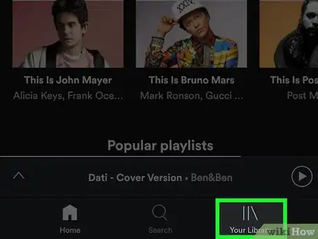 Image titled Block Devices on Spotify on Android Step 2