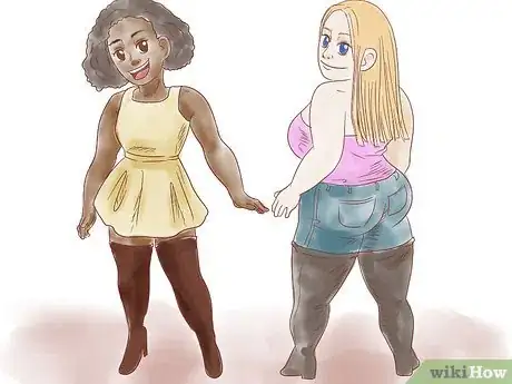 Image titled Wear Tall Boots Step 1
