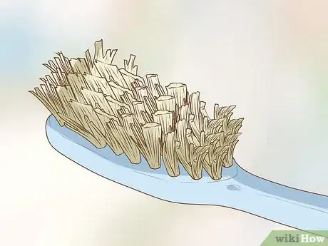 Image titled Reuse Old Toothbrushes Step 1