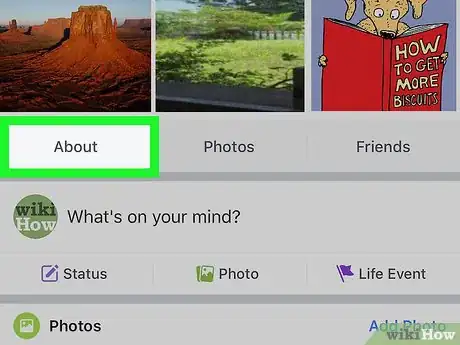 Image titled Delete Followers on Facebook on iPhone or iPad Step 3
