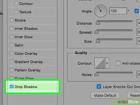 Image titled Add a Drop Shadow in Photoshop Elements Step 8