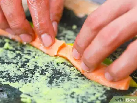 Image titled Make Rainbow Sushi Rolls Step 5