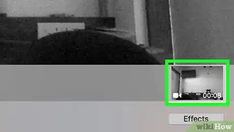 Image titled Make a Movie of Yourself on a Mac Step 9