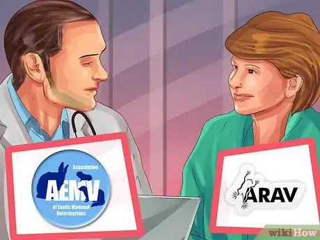 Image titled Find an Exotic Animal Vet Step 15