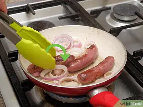 Image titled Cook Deer Sausage Step 12