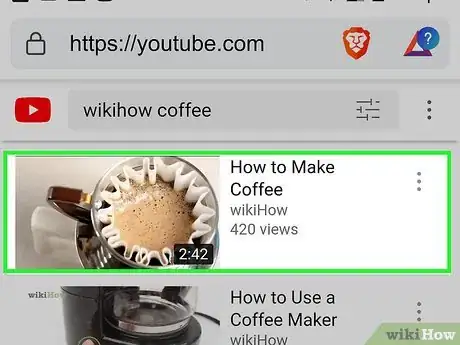 Image titled Disable YouTube Ads on Android Step 3