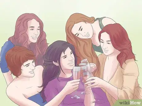 Image titled Party Step 1