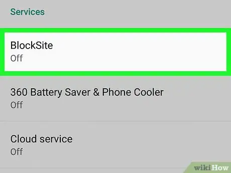 Image titled Block Websites on Chrome on Android Step 5