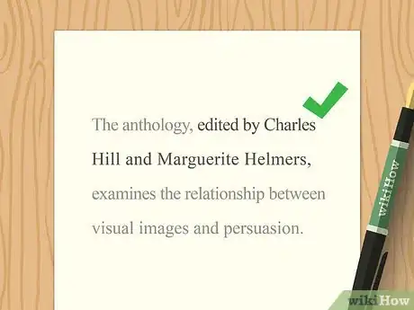 Image titled Cite an Anthology Step 4