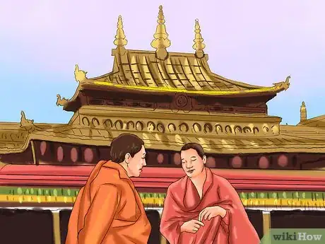 Image titled Be a Good Buddhist Girl Step 5