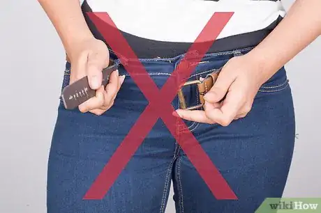 Image titled Take Care of Your Jeans Step 5