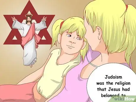 Image titled Explain Judaism to a Christian Child Step 5