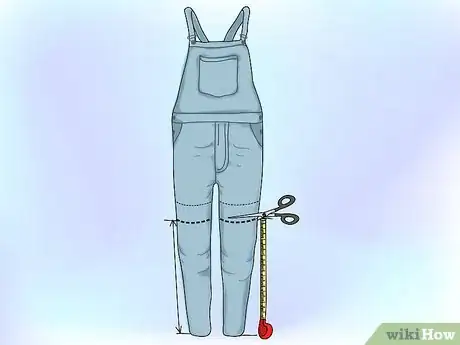 Image titled Create Overall Shorts Step 4