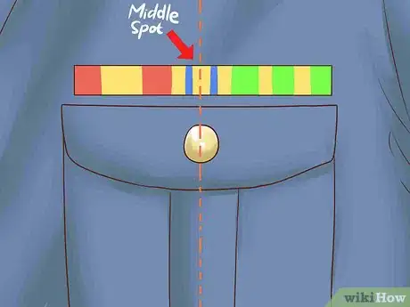 Image titled Prepare a JROTC Military Uniform Step 20