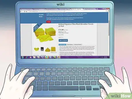 Image titled Buy Microfiber Cloth Step 9