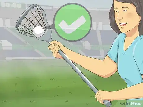 Image titled Get Started in Women's Lacrosse Step 2