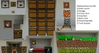 Build a Bunker in Minecraft