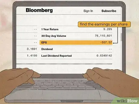 Image titled Read Stock Quotes Step 7