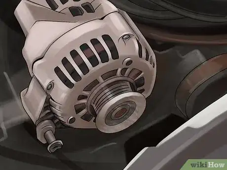 Image titled Replace the Alternator on a Chevy S10 Step 24