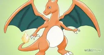 Draw Charizard