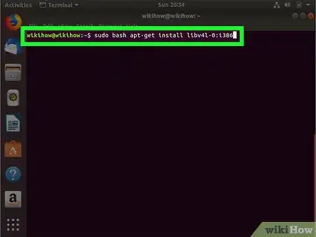 Image titled Install Skype in Ubuntu Step 25