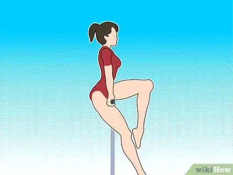 Image titled Do a Stride Circle in Gymnastics Step 10