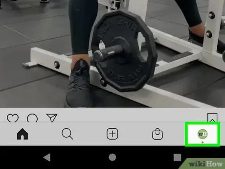 Image titled Recover Instagram Messages on Android Step 2