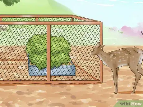 Image titled Keep Deer Out of a Garden Step 10