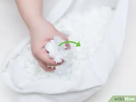 Image titled Make Cute Pillows out of Your Old Clothes Step 13