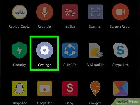 Image titled Enable Location on Hulu on Android Step 1