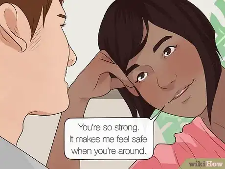 Image titled Act Cute Around Your Boyfriend Step 3