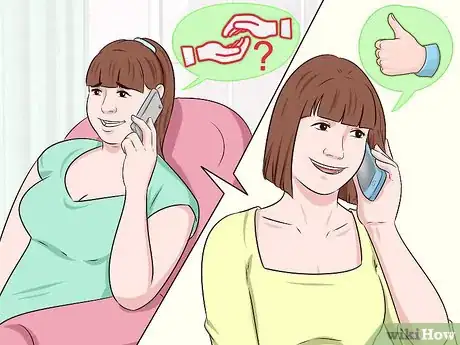 Image titled Grieve a Friend's Death with Mutual Friends Step 4