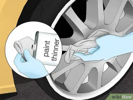 Image titled Hide Rim Scratches Step 2