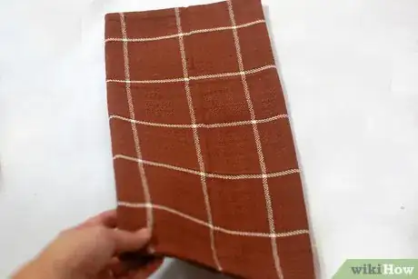 Image titled Fold Towels Step 7Bullet1