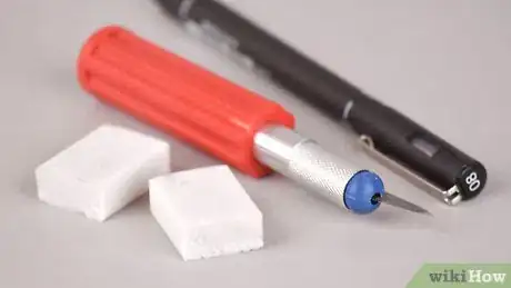 Image titled Make Personalized Stamps Step 1