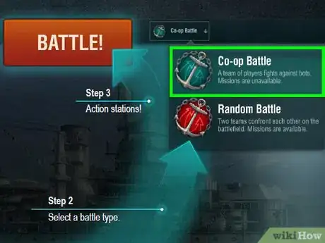 Image titled Play World of Warships Step 10