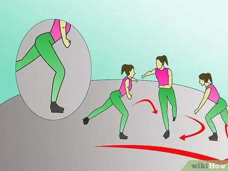 Image titled Do a Flip Jump in Figure Skating Step 2