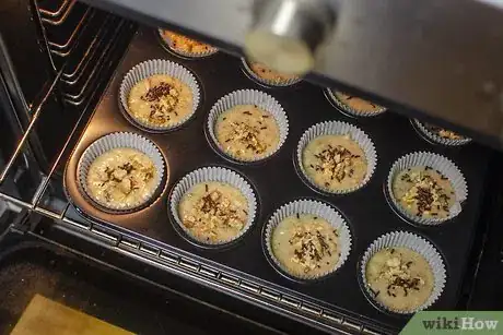 Image titled Make Mini Banana Muffins Step 9