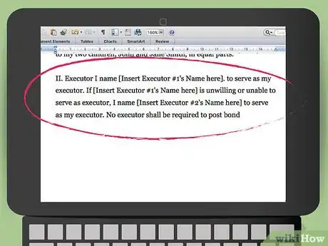 Image titled Prevent an Estate from Passing to Distant Relatives Step 4