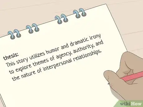 Image titled Write a Close Reading Essay Step 6