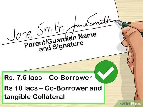 Image titled Get an SBI Education Loan Step 7